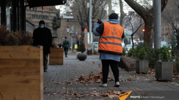 Արխիվային լուսանկար - Sputnik Արմենիա