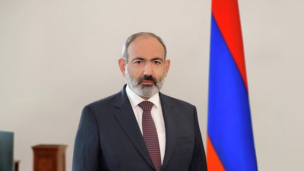 Премьер-министр Никол Пашинян - Sputnik Армения