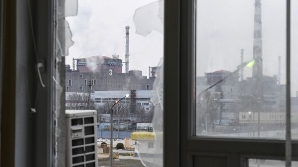 Запорожская АЭС находится под контролем российских военных - Sputnik Армения