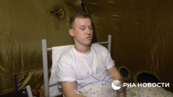 Первую помощь оказали российские военные - Sputnik Армения