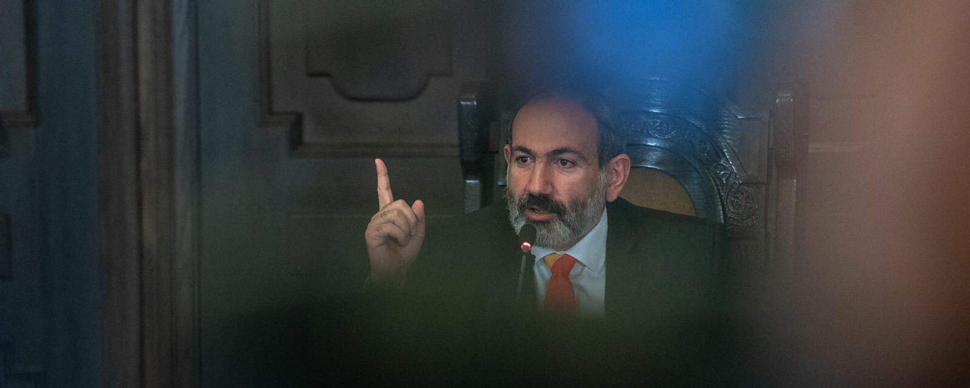 Իշխանության թևերի միջև չկա տարանջատում, ժողովրդավարության մասին խոսելն անհեթեթություն է - Sputnik Արմենիա, 1920, 11.03.2022