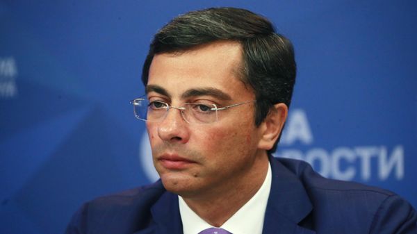 Владимир Гутенев - Sputnik Армения