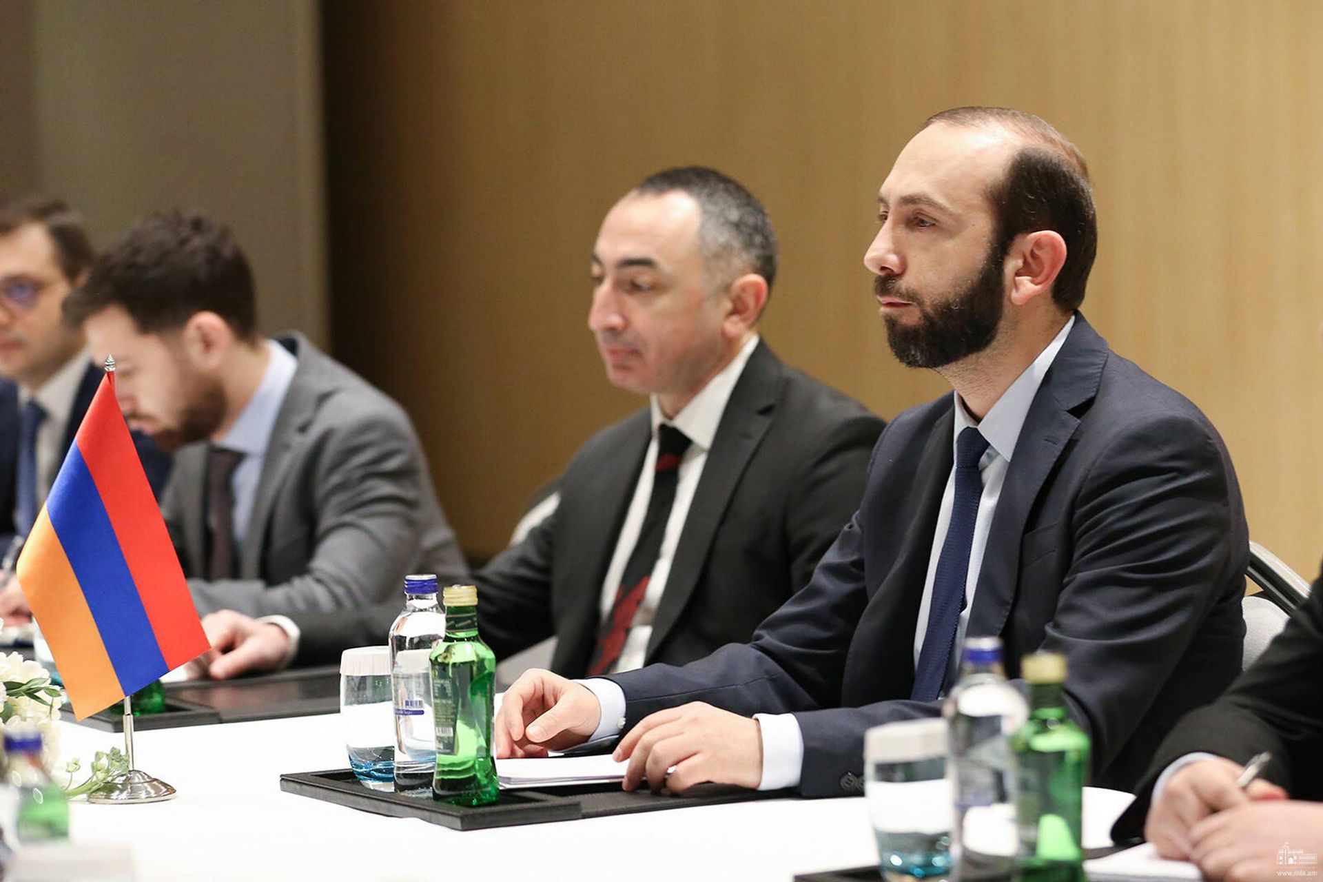 ՀՀ ԱԳ նախարար Արարատ Միրզոյանը հանդիպել է ԵՄ Արտաքին գործերի և անվտանգության քաղաքականության հարցերով Բարձր ներկայացուցիչ Ժոզեպ Բորելի հետ (12 մարտի, 2022). Անթալիա ՀՀ ԱԳ նախարար Արարատ Միրզոյանը հանդիպել է ԵՄ Արտաքին գործերի և անվտանգության քաղաքականության հարցերով Բարձր ներկայացուցիչ Ժոզեպ Բորելի հետ (12 մարտի, 2022). Անթալիա - Sputnik Արմենիա, 1920, 12.03.2022