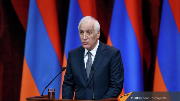 Վահագն Խաչատուրյան - Sputnik Արմենիա
