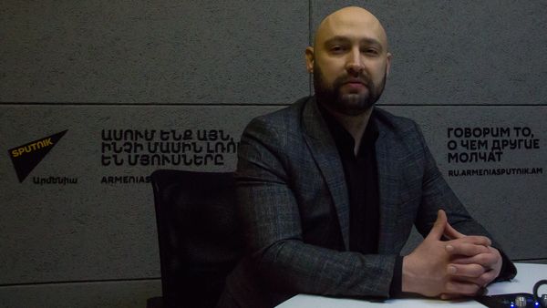 Ստանիսլավ Սկրիպնիչենկո - Sputnik Արմենիա