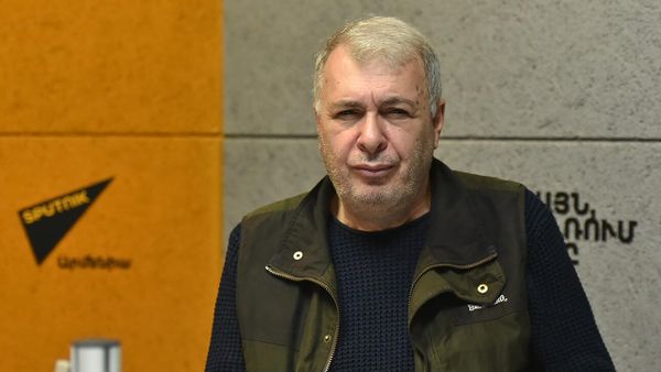 Հակոբ Ղազանչյան - Sputnik Արմենիա