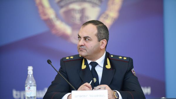 Արթուր Դավթյան - Sputnik Արմենիա