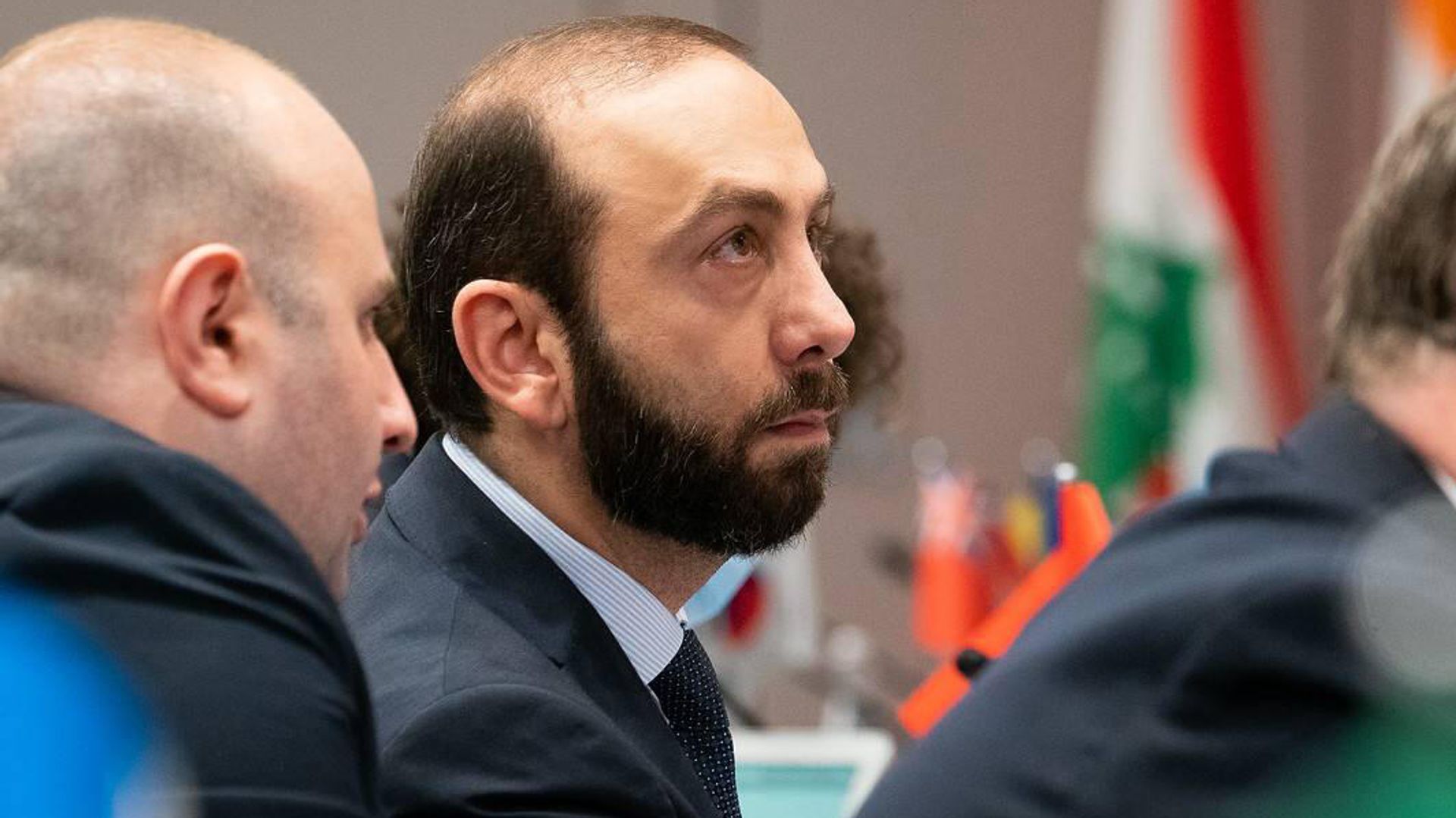 ՀՀ ԱԳ նախարար Արարատ Միրզոյանը մասնակցել է Ֆրանկոֆոնիայի նախարարական համաժողովի 40-րդ արտահերթ նիստին (մարտի, 2022թ). Փարիզ ՀՀ ԱԳ նախարար Արարատ Միրզոյանը մասնակցել է Ֆրանկոֆոնիայի նախարարական համաժողովի 40-րդ արտահերթ նիստին (մարտի, 2022թ). Փարիզ - Sputnik Արմենիա, 1920, 28.03.2022