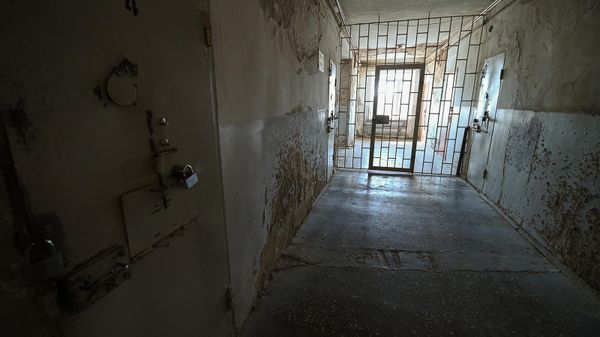 Защитница прав человека в Армении Кристина Григорян посетила уголовно-исполнительное учреждение Абовян (16 марта 2022). Абовян - Sputnik Армения