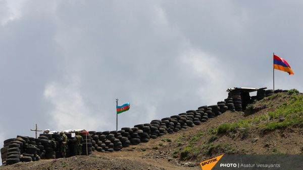 Մինչ բանակցելն է պետք Արցախի կարգավիճակի մասին կարմիր գծերը սահմանել․ քաղտեխնոլոգ - Sputnik Արմենիա