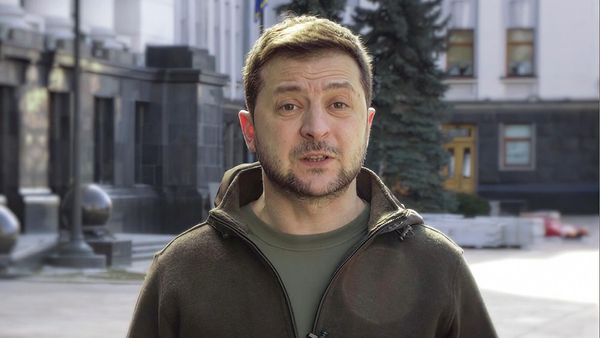 Президент Украины Владимир Зеленский - Sputnik Армения