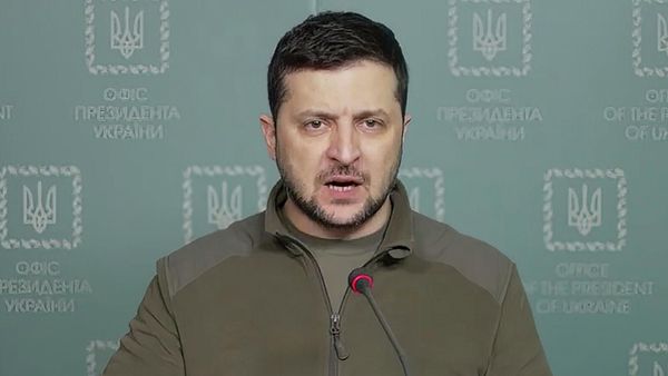Президент Украины Владимир Зеленский - Sputnik Армения
