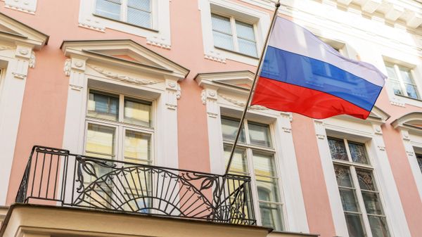 Флаг РФ  - Sputnik Армения