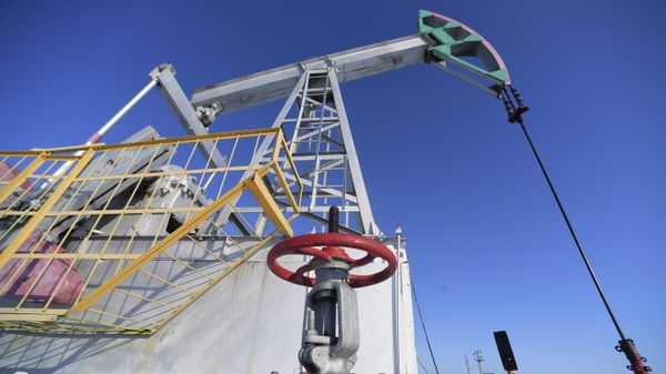 Нефтяная качалка  - Sputnik Армения