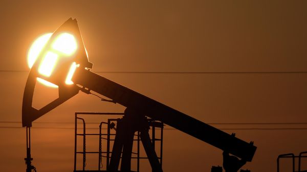 Нефтяная качалка - Sputnik Армения