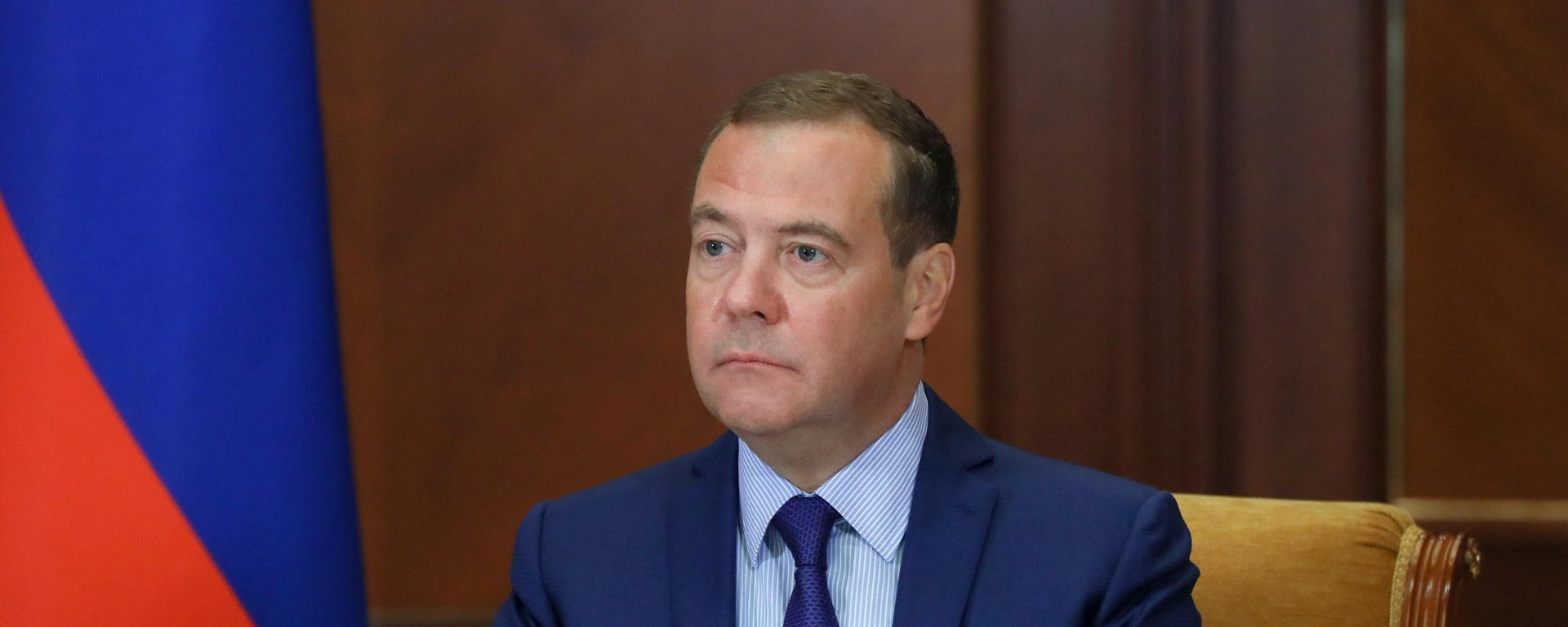 Заместитель председателя Совета безопасности России Дмитрий Медведев - Sputnik Армения, 1920, 12.07.2022