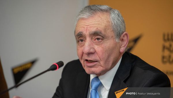 Արամ Սաթյանը Sputnik Արմենիայում - Sputnik Արմենիա