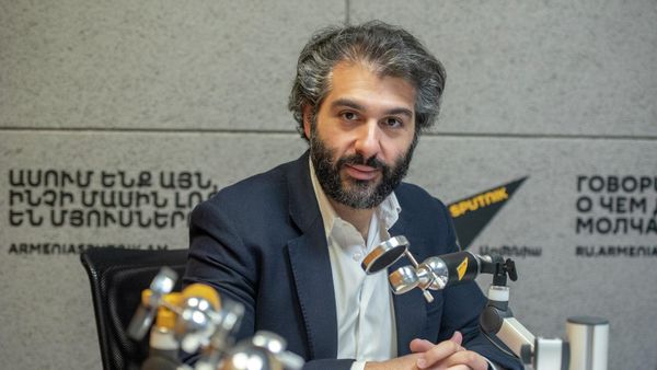 Սերգեյ Սմբատյանը Sputnik Արմենիայում - Sputnik Արմենիա