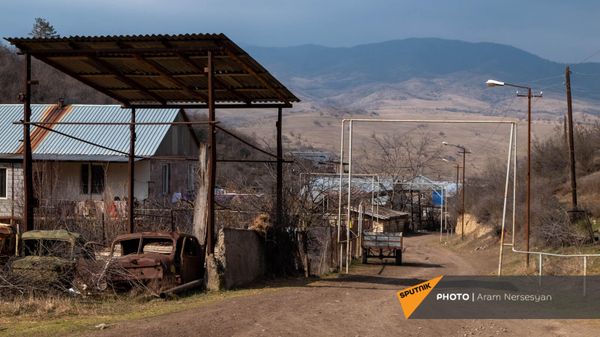 Գյուղ - Sputnik Արմենիա