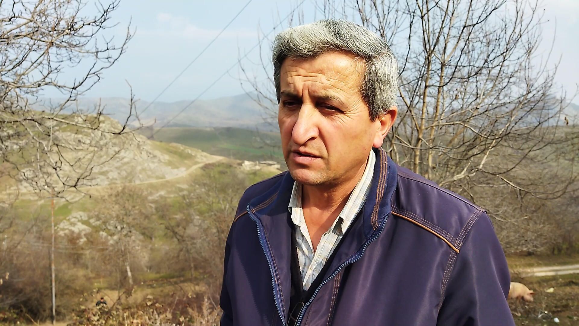 Կոլխոզաշեն համայնքի դպրոցի ուսուցիչ Լենուշա Հովհաննիսյան - Sputnik Արմենիա, 1920, 22.03.2022