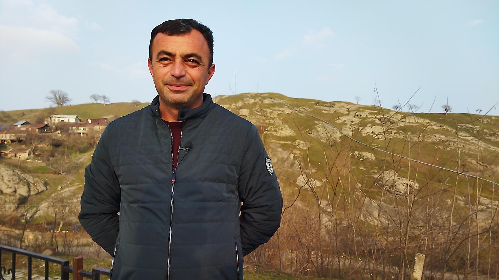 Կոլխոզաշեն համայնքի ղեկավար Սևակ Բաբայան - Sputnik Արմենիա, 1920, 22.03.2022