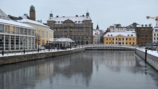 Города мира. Швеция. Мальме - Sputnik Армения