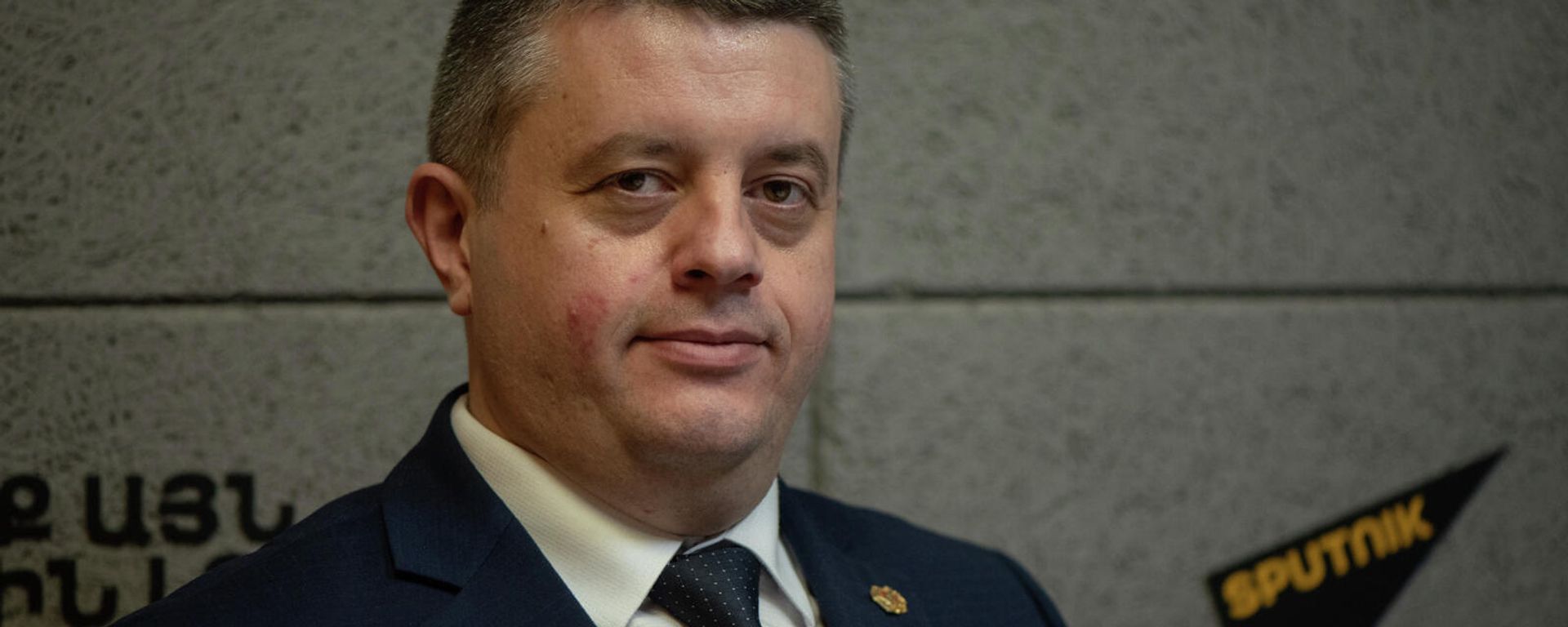 И.о. директора Центра гидрометеорологии и мониторинга Левон Азизян в гостях радио Sputnik - Sputnik Армения, 1920, 23.03.2022
