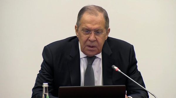 Весь мир получил команду фас!: Лавров - Sputnik Армения