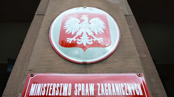 Здание МИДа Польши в Варшаве - Sputnik Армения