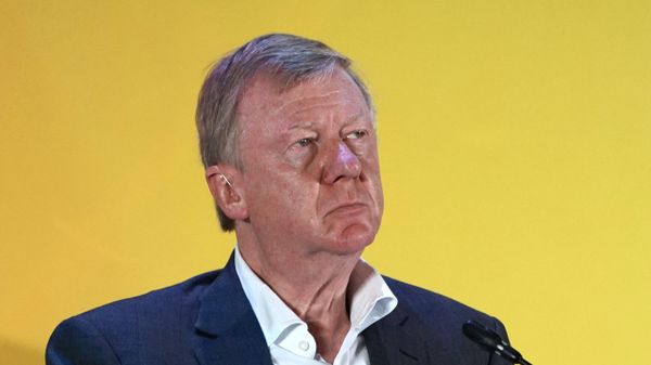 Анатолий Чубайс - Sputnik Армения