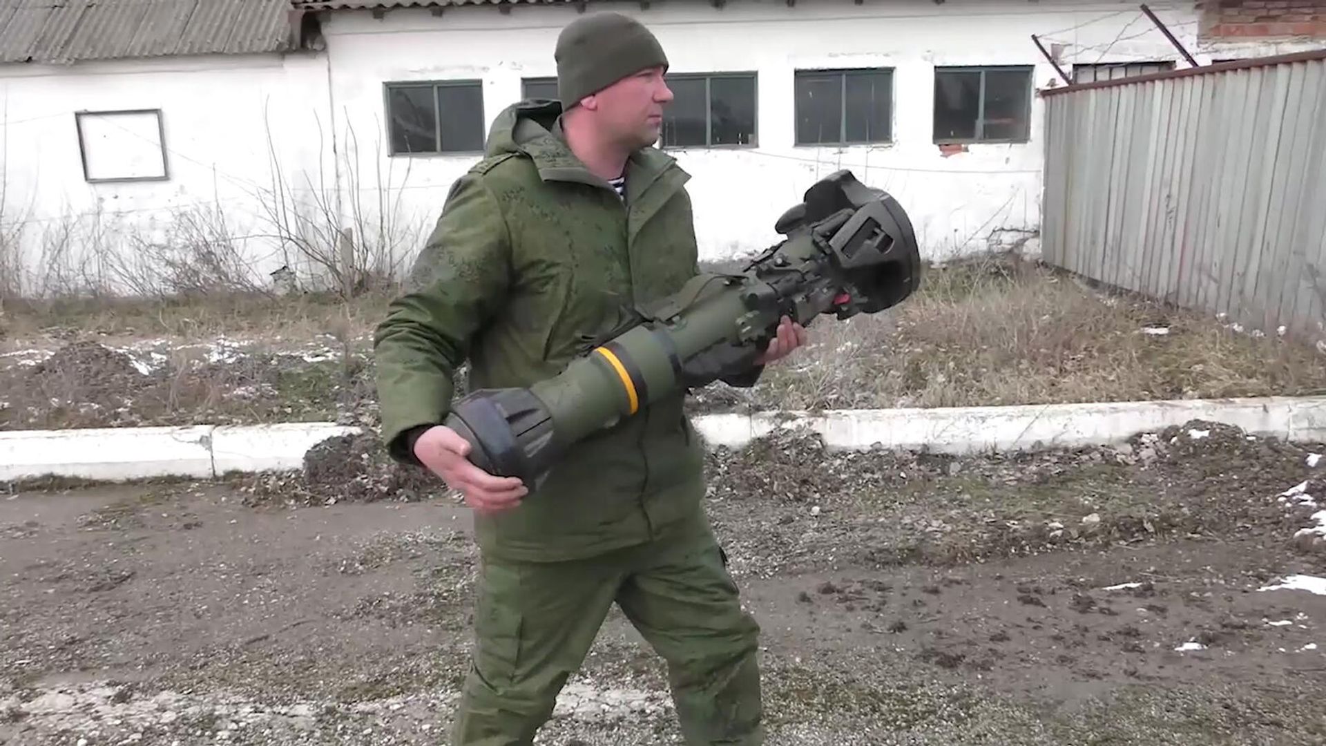 Захваченная украинская военная техника и вооружение западных стран передаётся подразделениям народной милиции Луганской и Донецкой Народных Республик для применения в боевых действиях против украинских войск - Sputnik Армения, 1920, 16.06.2022