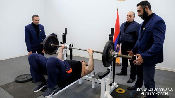 Ցմահ դատապարտյալ Թաթուլ Միրզոյանը դարձել է աշխարհի ռեկորդակիր (23 մարտի, 2022թ)․ Երևան - Sputnik Արմենիա