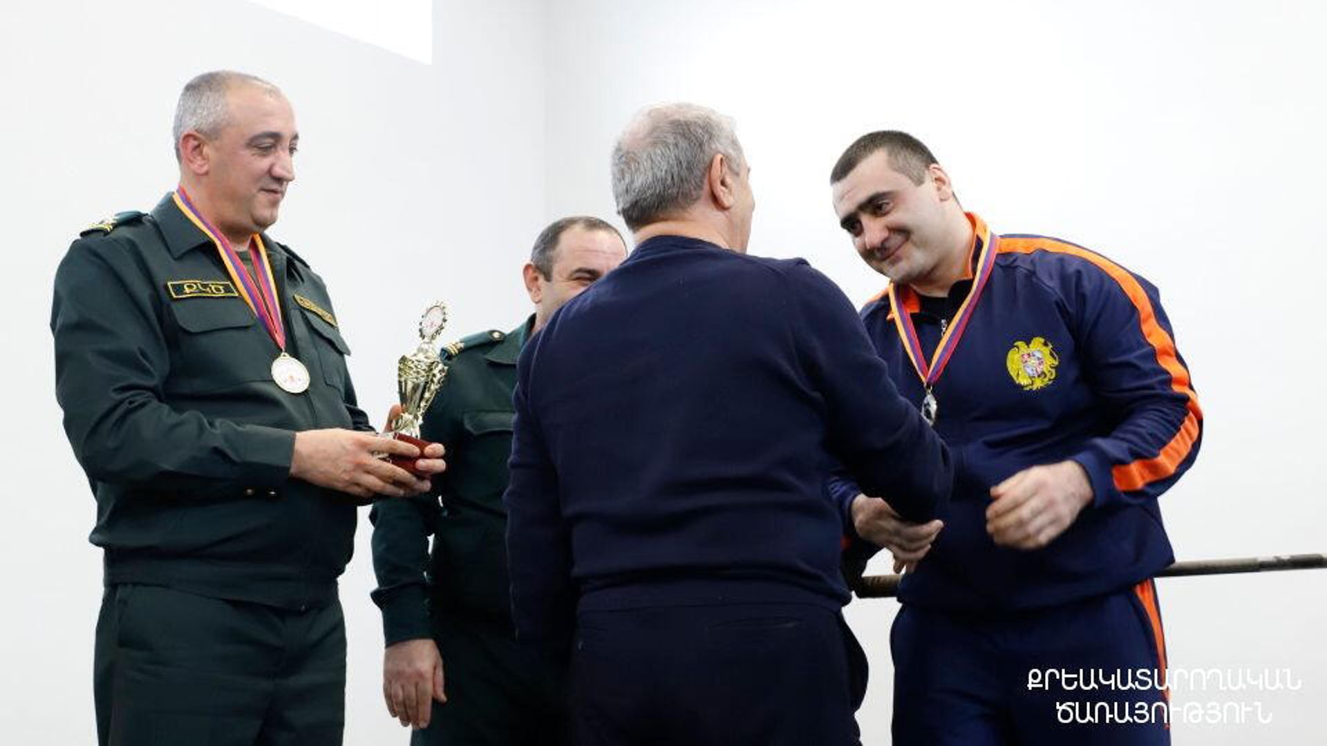 Ցմահ դատապարտյալ Թաթուլ Միրզոյանը դարձել է աշխարհի ռեկորդակիր (23 մարտի, 2022թ)․ Երևան - Sputnik Արմենիա, 1920, 24.03.2022