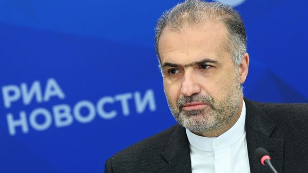 Чрезвычайный и полномочный посол Исламской Республики Иран (ИРИ) в Российской Федерации Казем Джалали - Sputnik Армения
