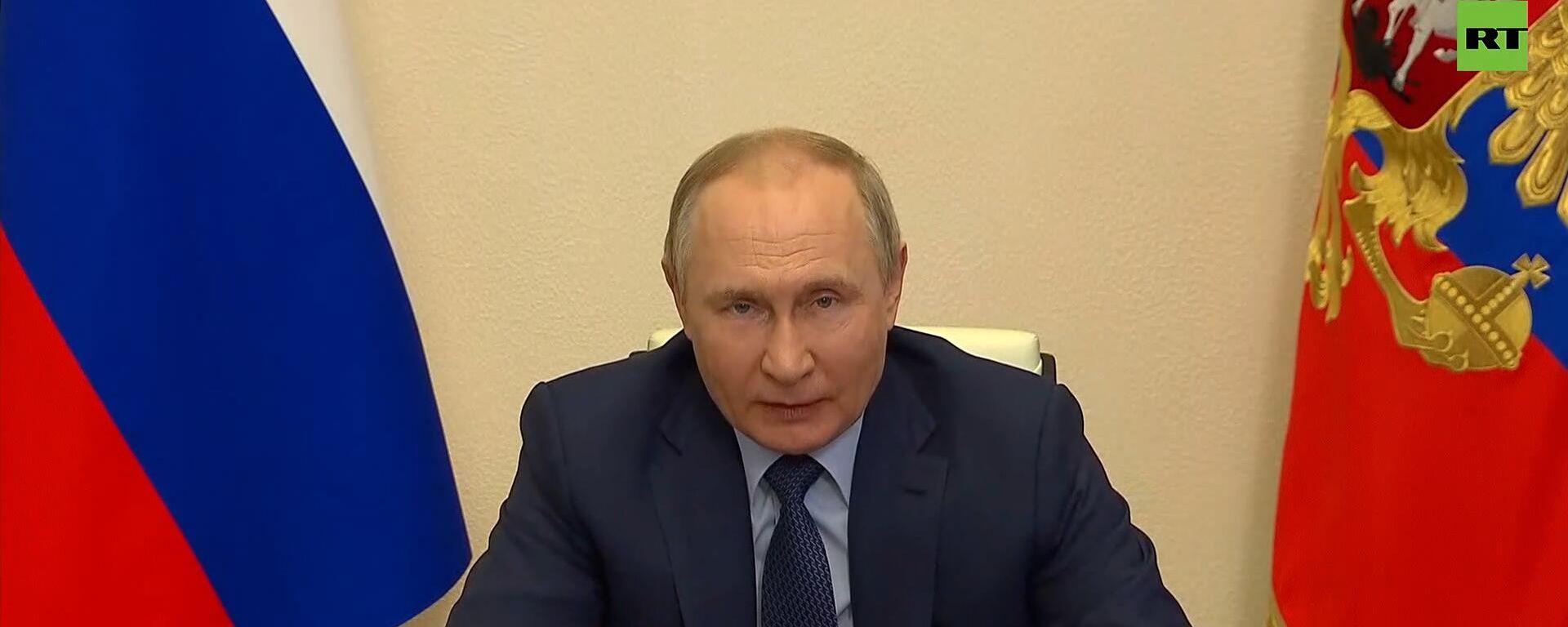 Путин высказался о культуре отмены на встрече с лауреатами премии Президента в области литературы и искусства - Sputnik Армения, 1920, 25.03.2022