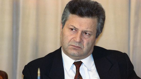 Президент Азербайджана Аяз Ниязи Муталибов - Sputnik Армения