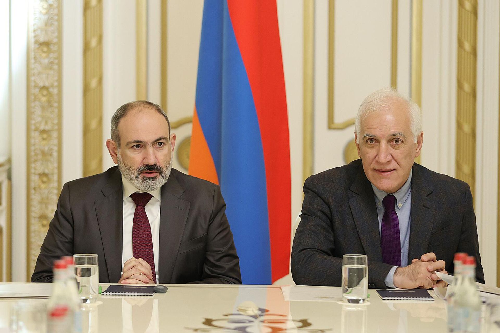 ՀՀ Անվտանգության խորհրդի նիստ (28 մարտի, 2022թ)․ Երևան - Sputnik Արմենիա, 1920, 28.03.2022