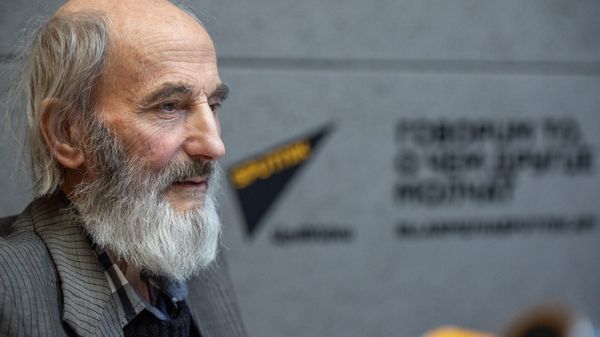 Դանիել Երաժիշտը Sputnik ռադիոկայանի տաղավարում - Sputnik Արմենիա