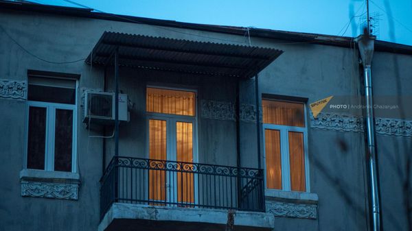 Պատշգամբ - Sputnik Արմենիա