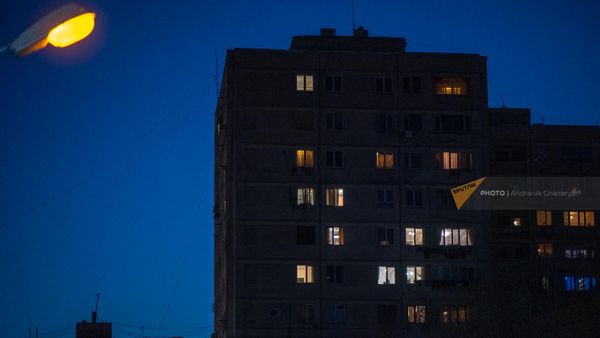 Многоэтажное здание - Sputnik Армения