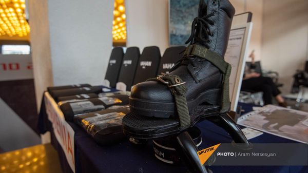 Հայկական կոշիկ - Sputnik Արմենիա