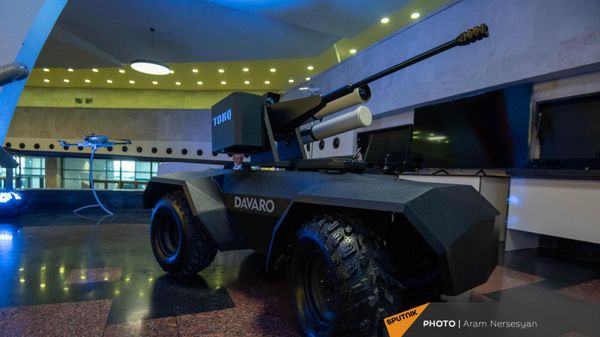 Davaro –ի արտադրատեսակներից մեկը - Sputnik Արմենիա