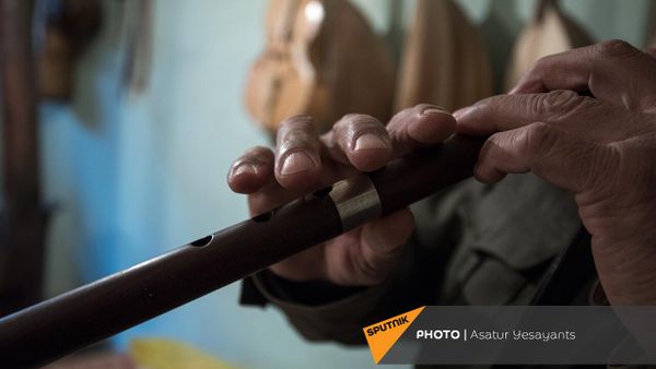 Дудук - Sputnik Армения