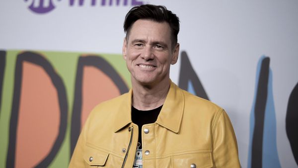 Голливудский актер Джим Керри на премьере фильма Шучу (5 сентября 2019). Лос-Анджелес - Sputnik Армения