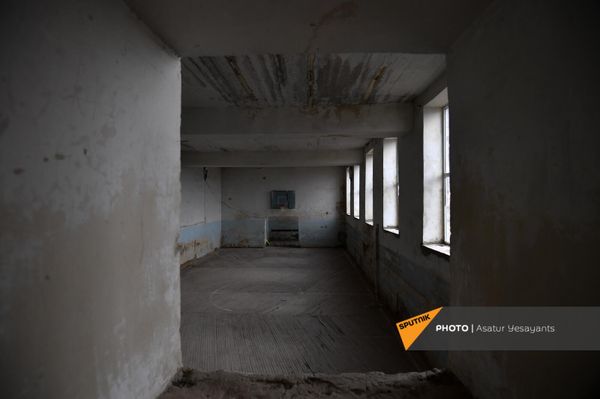 Դպրոցի մարզադահլիճը - Sputnik Արմենիա