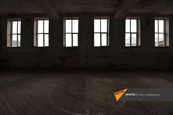 Դպրոցի մարզադահլիճը - Sputnik Արմենիա
