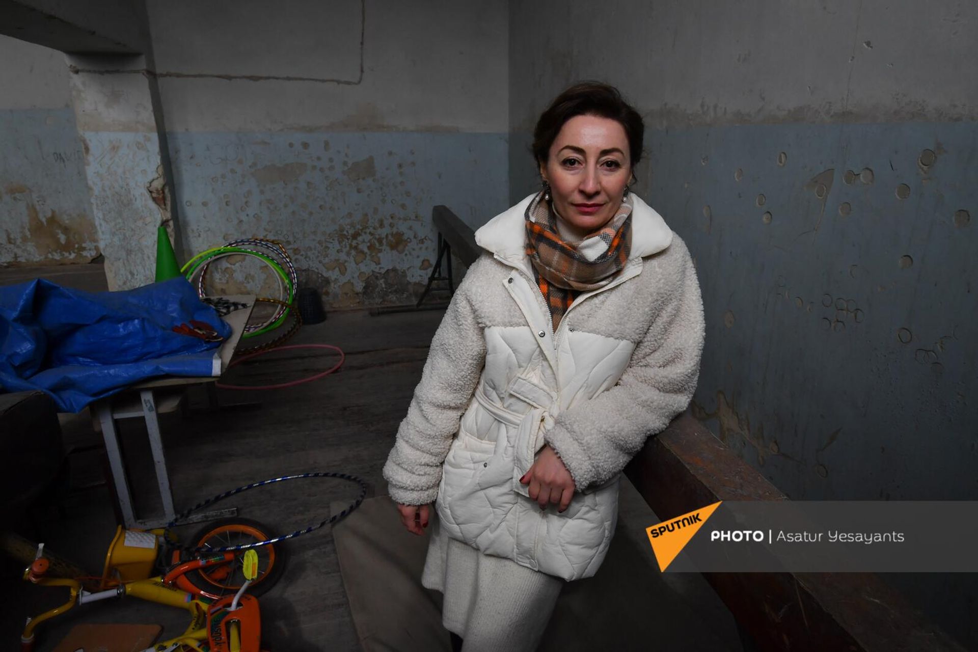 Основательница инициативы  “Пойдем в деревню - там есть жизнь” Анаит Геворгян - Sputnik Արմենիա, 1920, 02.04.2022