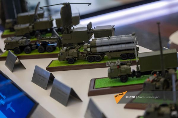 Ռուսական հայտնի ծանր տեխնիկան - Sputnik Արմենիա