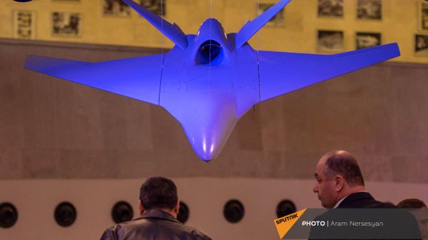 Выставка оборонных технологий ArmHighTech 2022  - Sputnik Армения