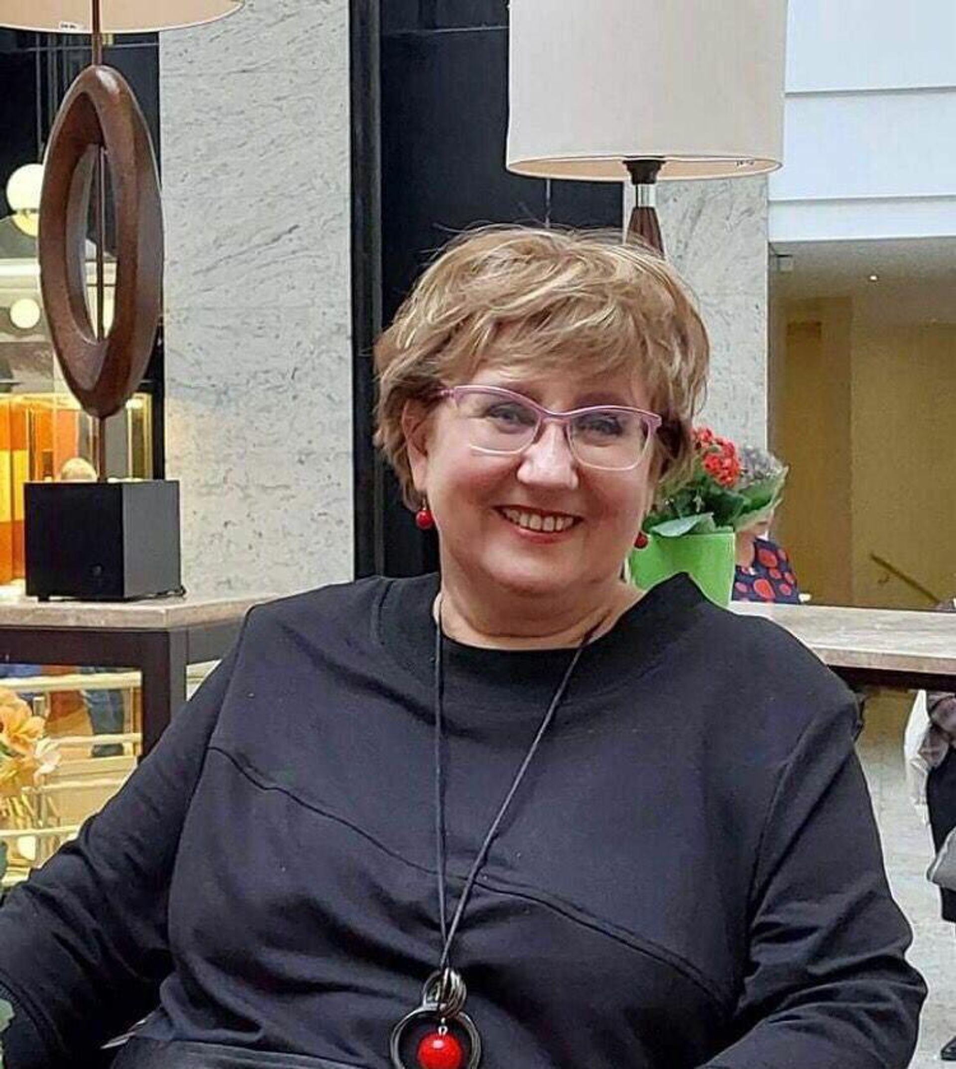 Светлана Камышова - Sputnik Армения, 1920, 01.04.2022